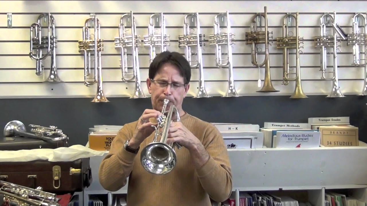Stomvi S3 Bb Trumpet