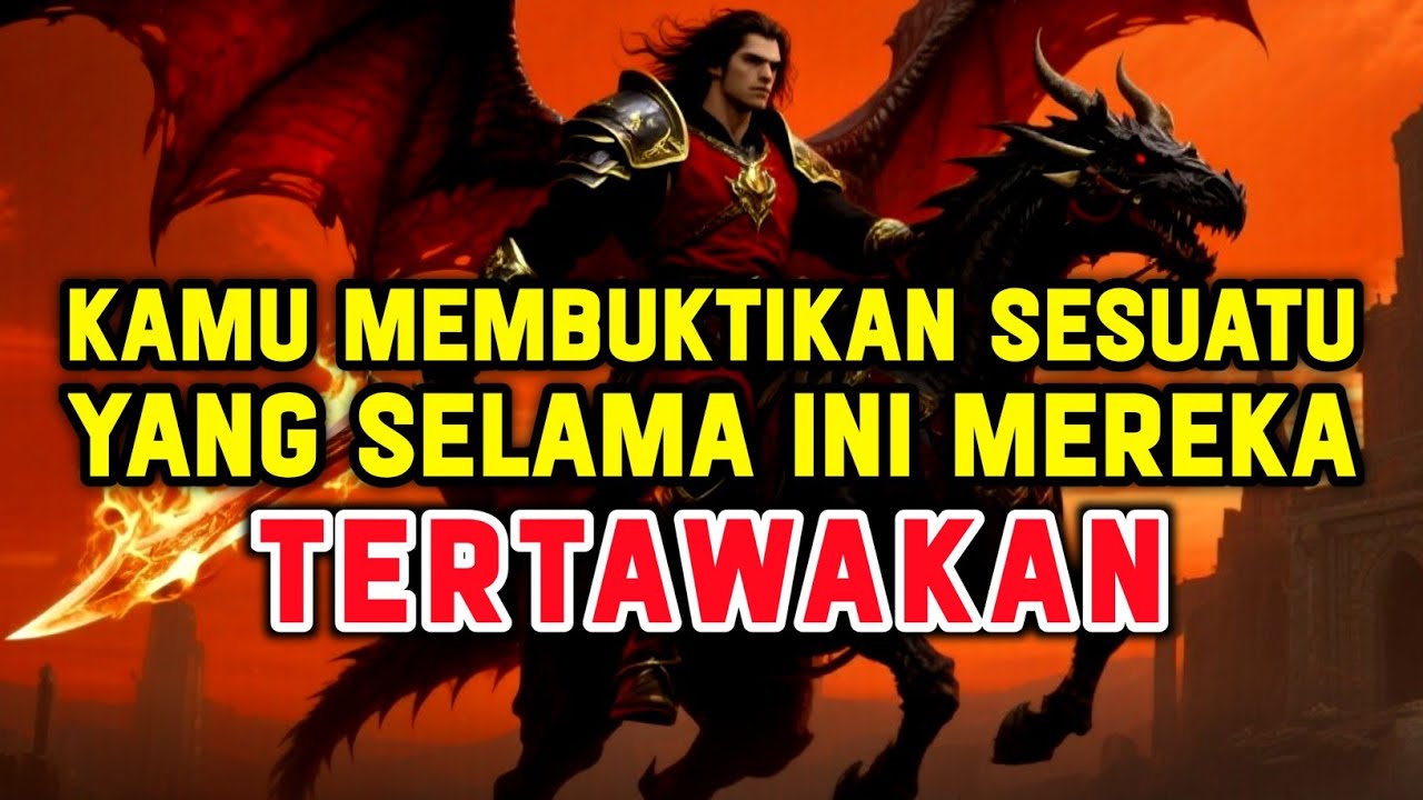 JIWA TERPILIH 🌟 HARI INI MEREKA TAHU, ORANG YANG PERNAH MEREKA TERTAWAKAN SELAMA INI ADALAH ANCAMAN