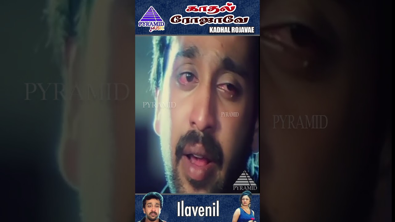 Ilavenil Ithu Video Song | Kadhal Rojavae Movie Songs | George Vishnu | Pooja Kumar | 