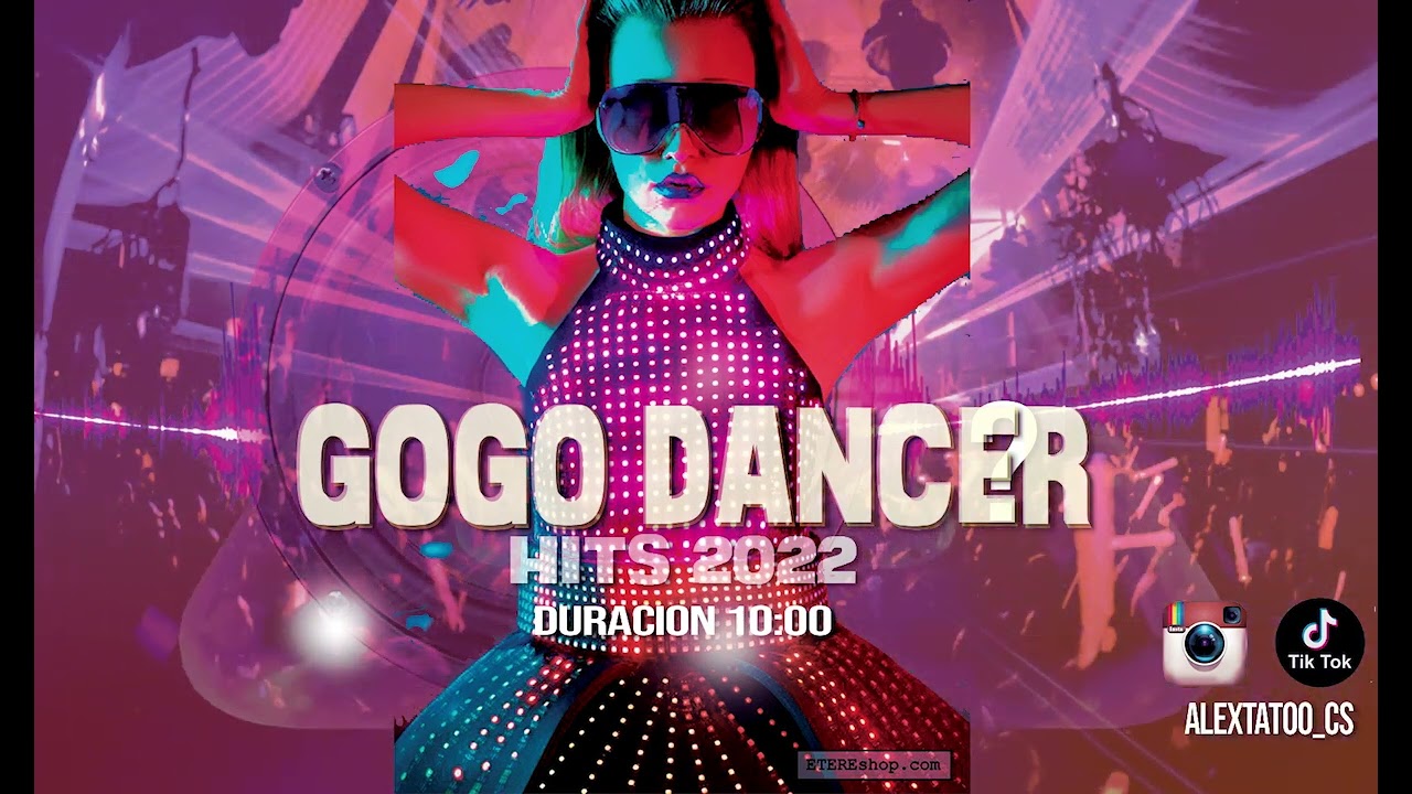 GOGO DANCER MIX  - Alex Tatoo