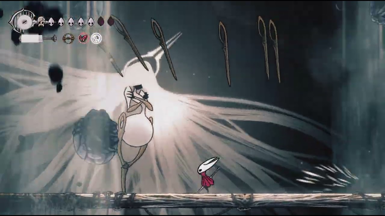 Silksong Grand Mother Silk