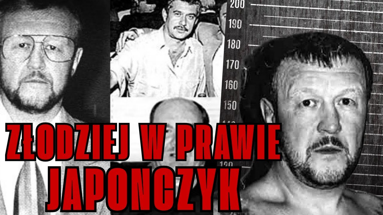 Od Słabego Chłopca Do Króla Mafii – Historia Japonczyka | 70 Lat Życia, 30 Lat Więzienia