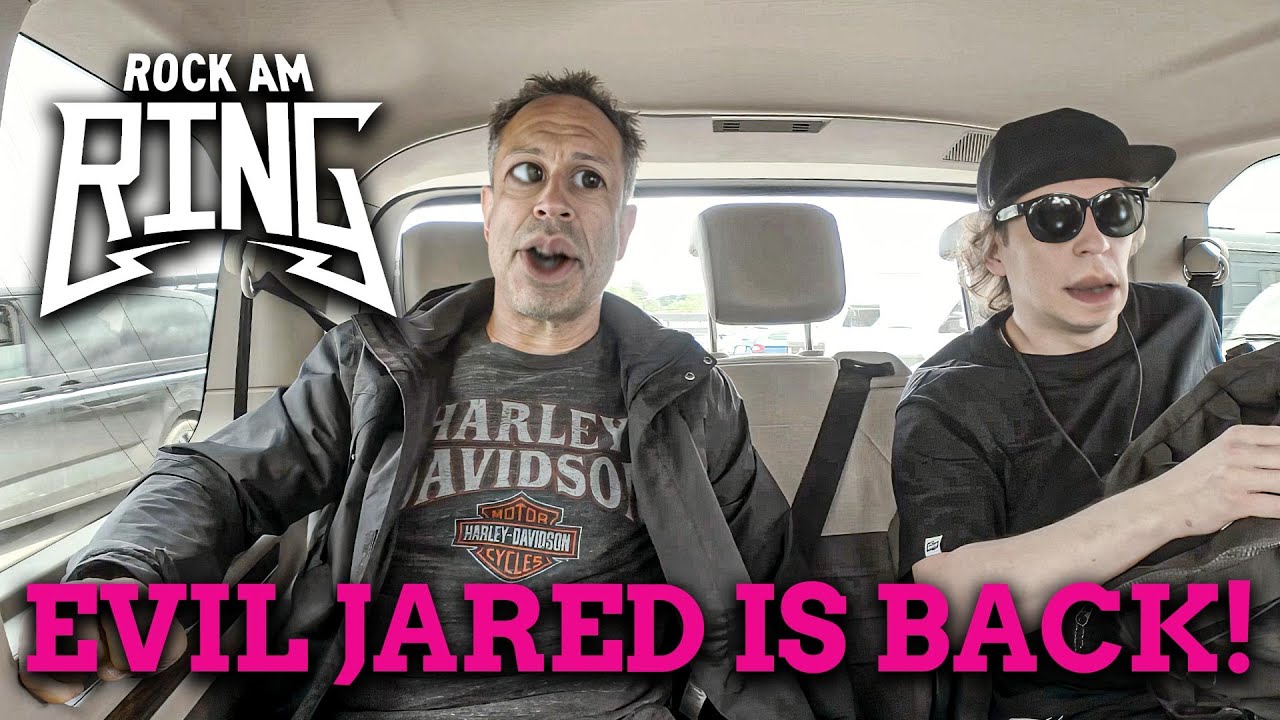 ROCK AM RING 2025 - EVIL JARED RETURNS