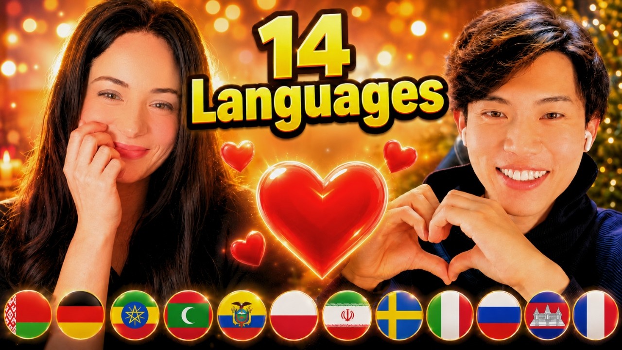 I Found My Language SOULMATE!