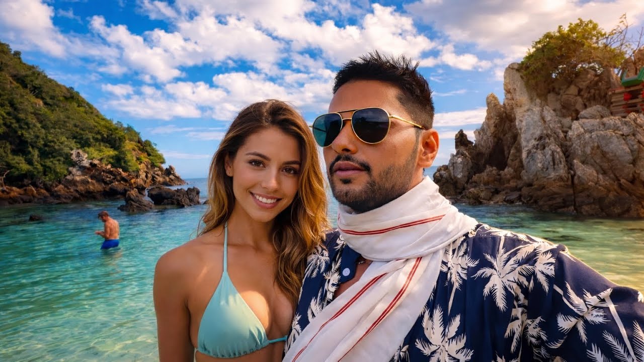 Thailand’s Most Beautiful Islands 🇹🇭 | Phi Phi & Khai Island Tour