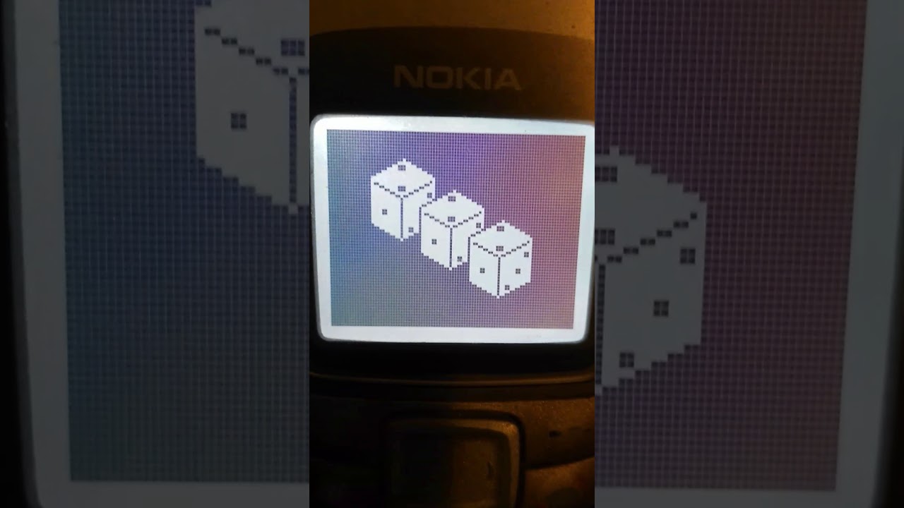 Nokia 1110 Jeux