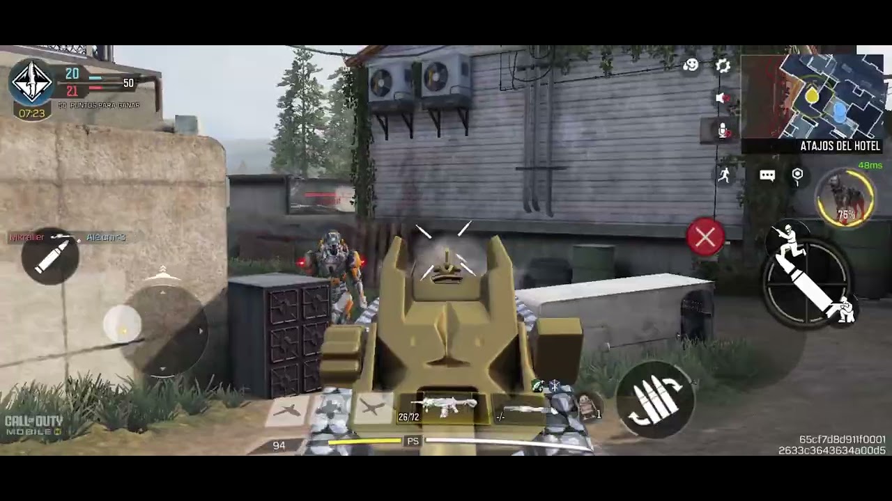 CODM LEYENDA ICR-1 SAND BLAST LEYENDA #codm #CODMOBILE #CALLOFDUTYMOBILE #CALLOFDUTY 