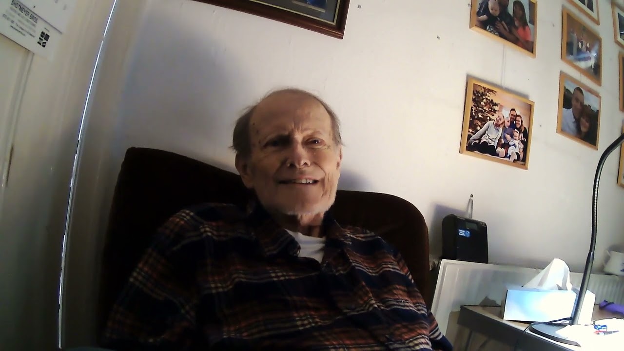 George Verwer Final Blog