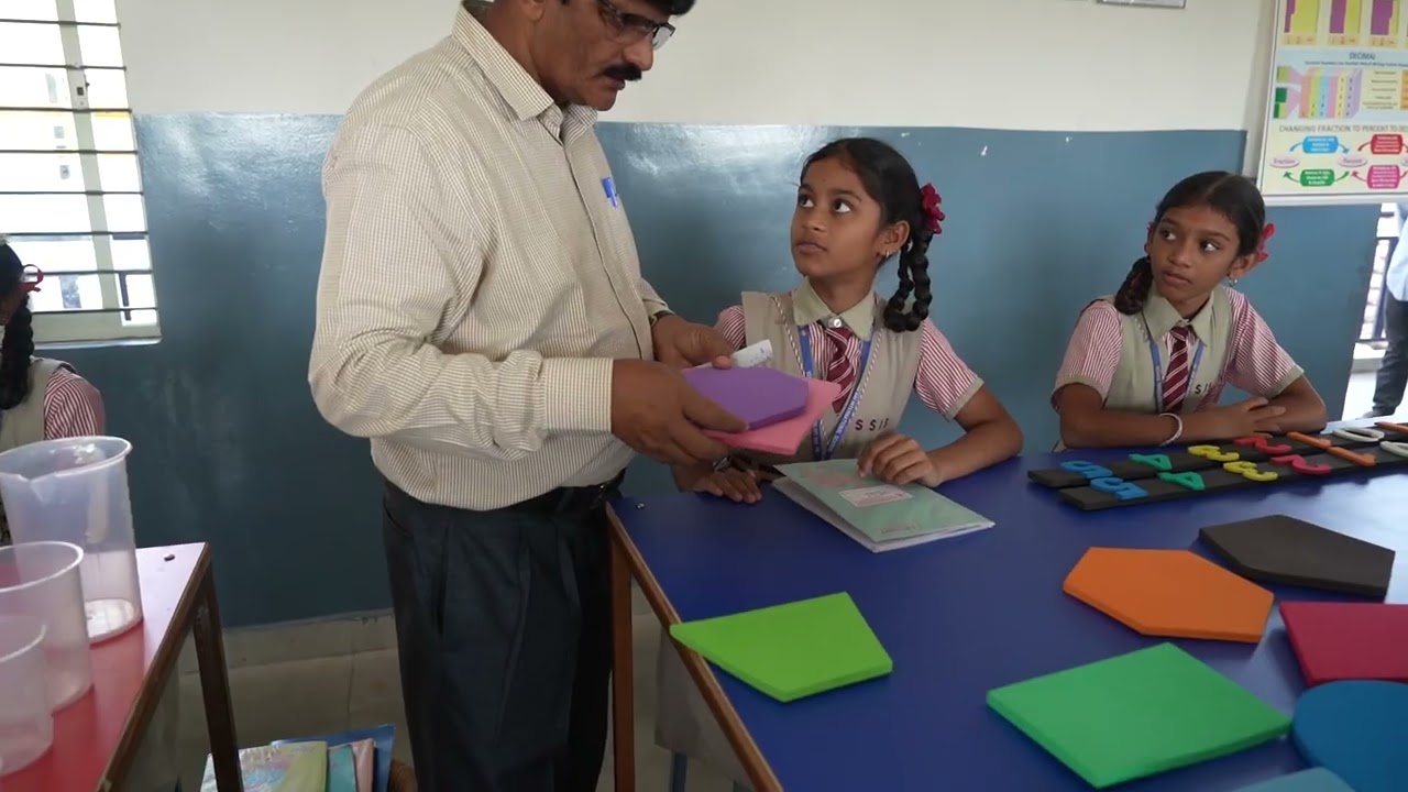 Sri Sai International School CBSE Inspection  Video - 2025