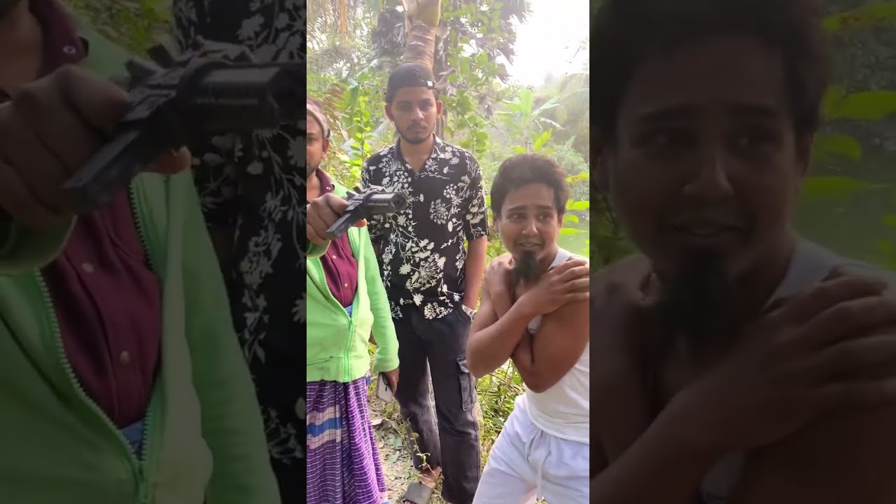 বুড়া বয়সে ভীমরতি.......