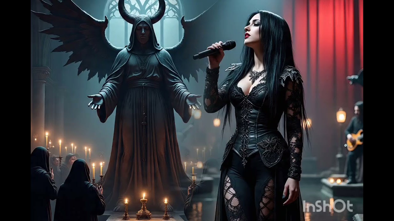 Metal sinfónico en español (El dios de la oscuridad) 