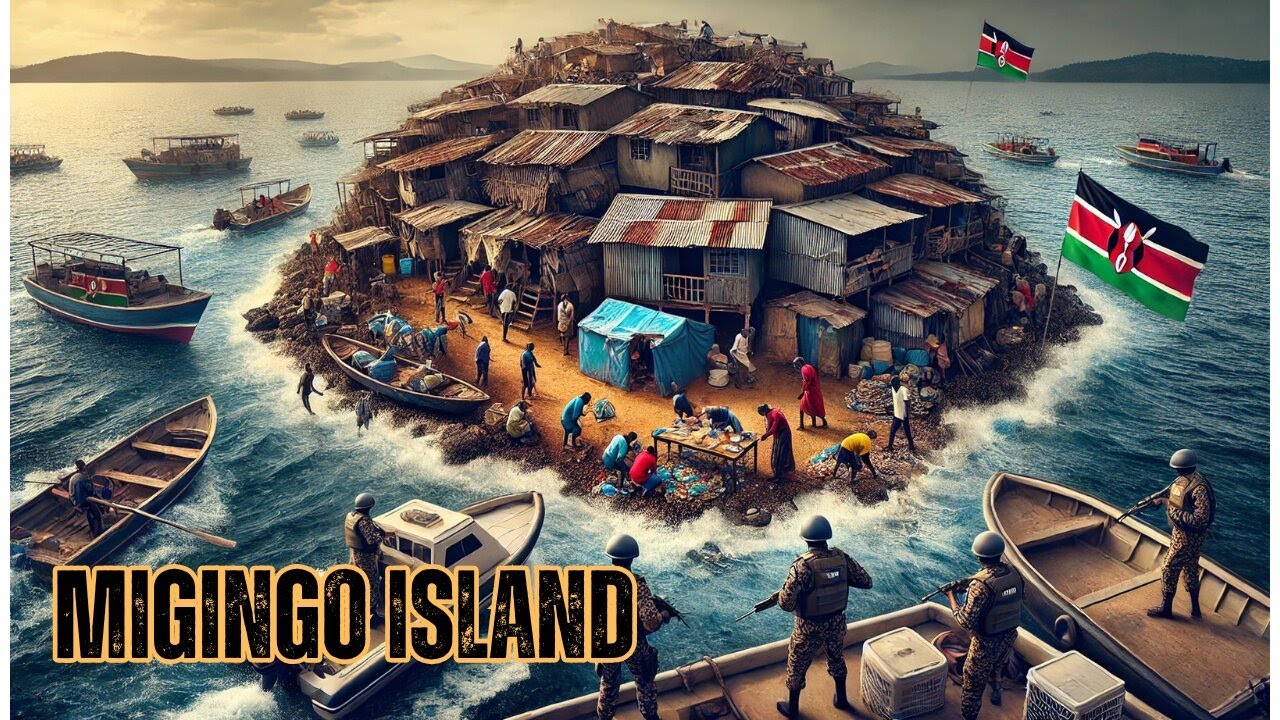 Migingo Island: The Most Controversial Island in Africa