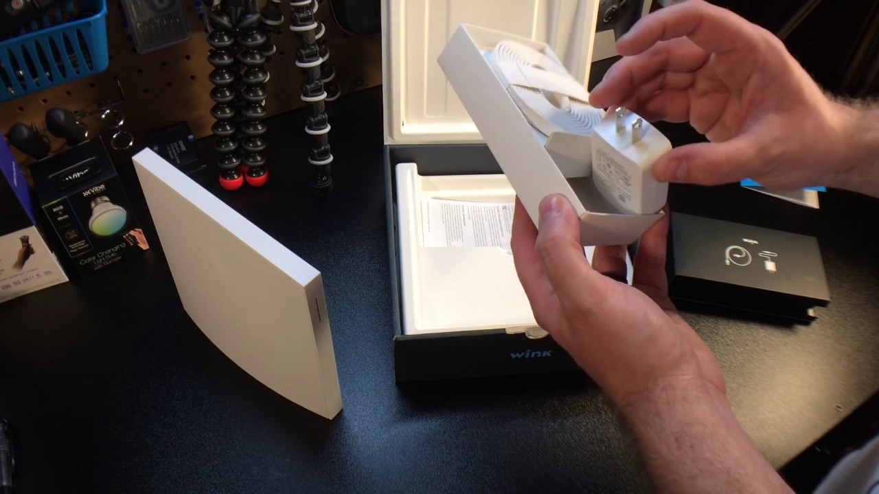 A Simpler Smarter Home: Setting up the Wink Hub 2