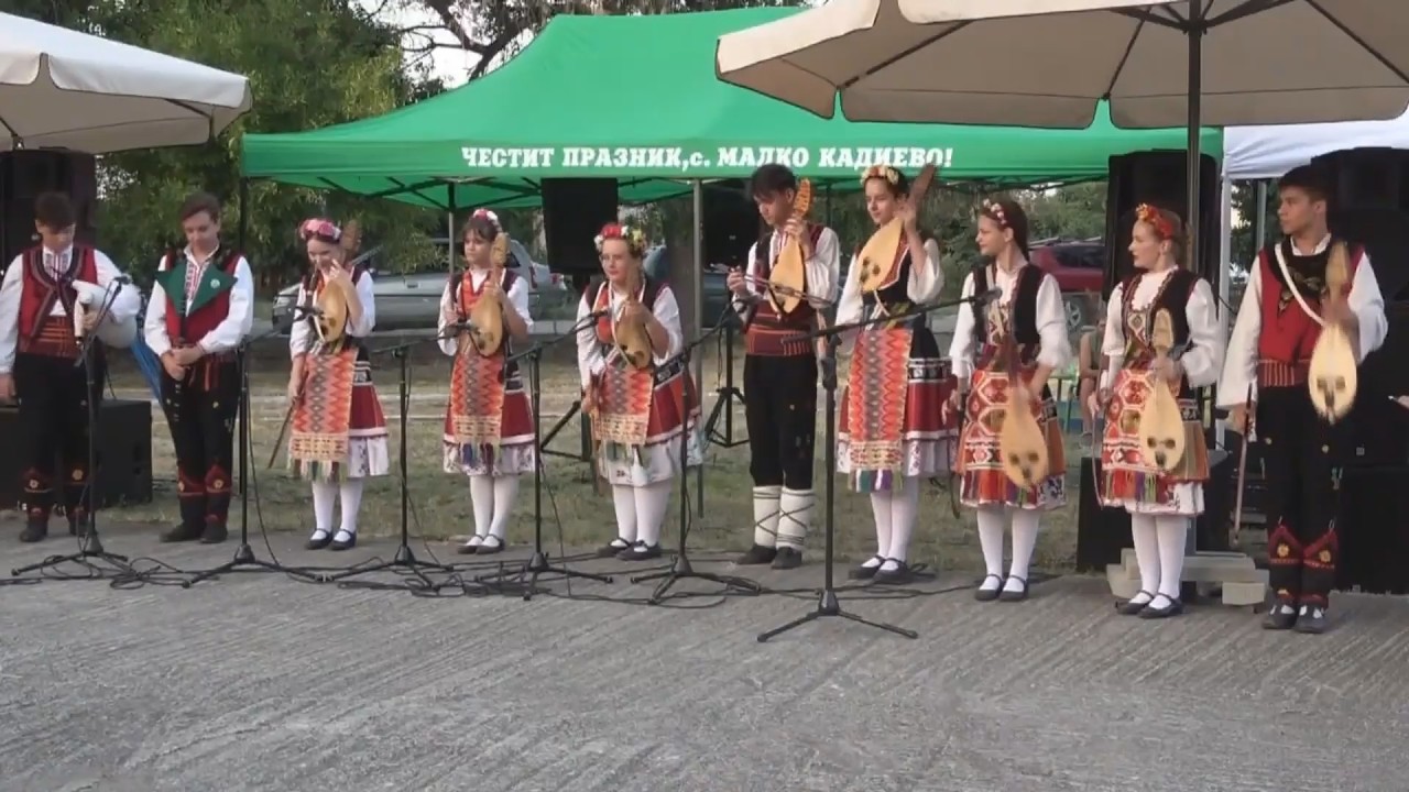 Фестивал на ловния сокол – село Малко Кадиево 26 07 2025