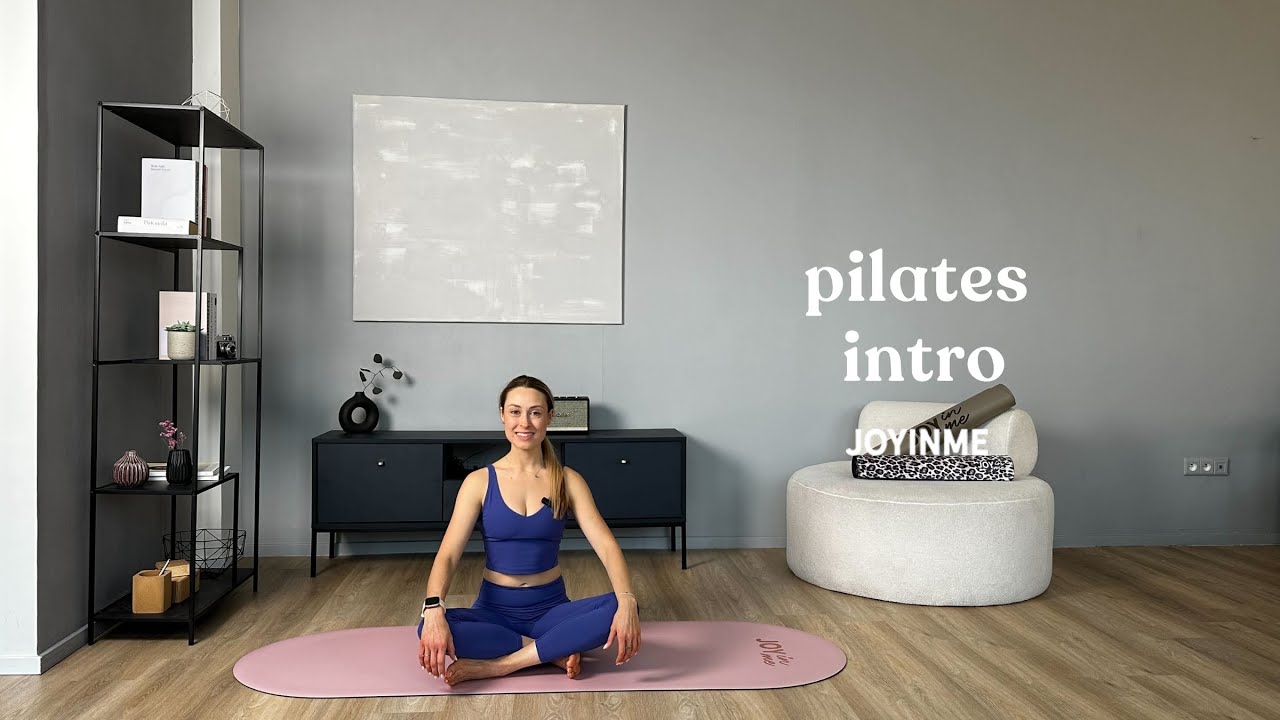 Pilates Intro z Karoliną Lejkam
