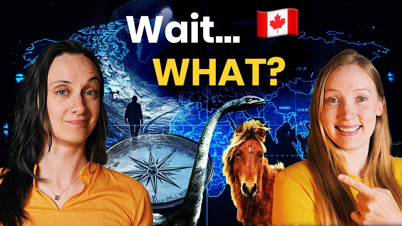 10 Mind Blowing Things You Didn't Know About Canada