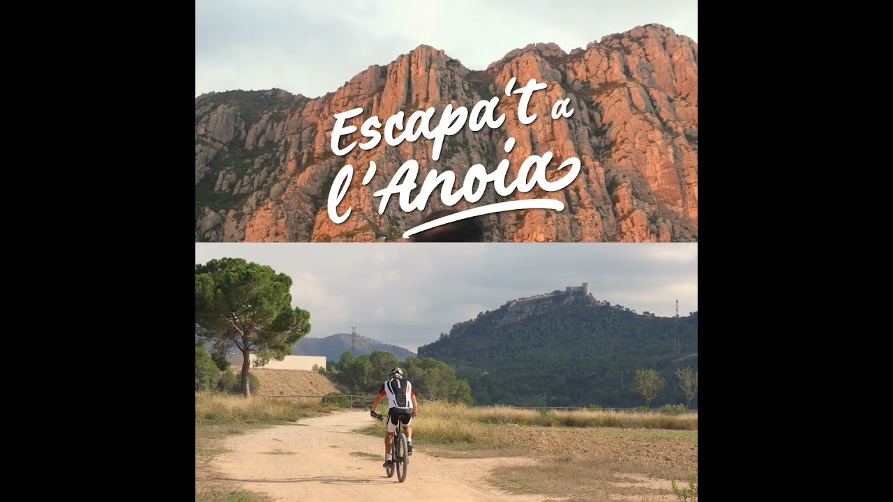 ESCAPA'T A L'ANOIA A LA NATURA