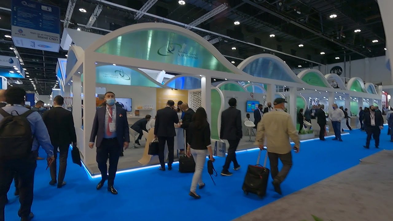 ADIPEC Exhibition Abu Dhabi UAE 15-18 Nov 2021, K1, GH011797