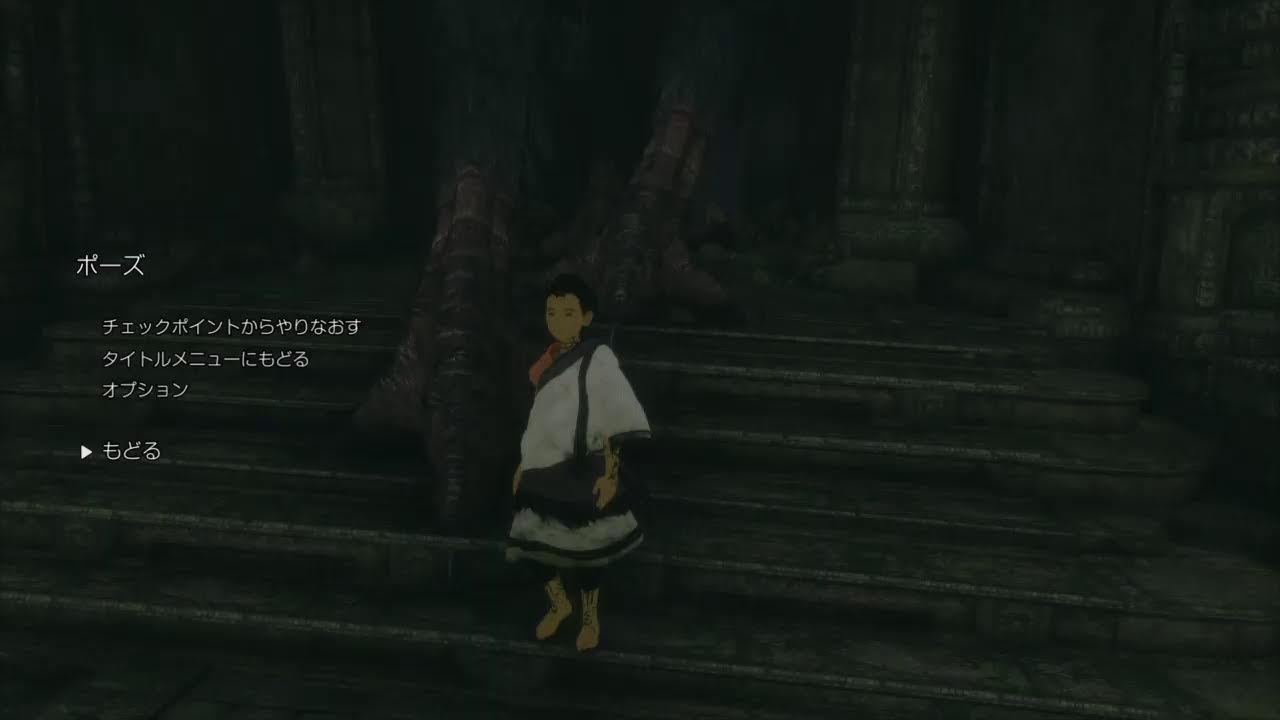 人喰い大鷲トリコ　1