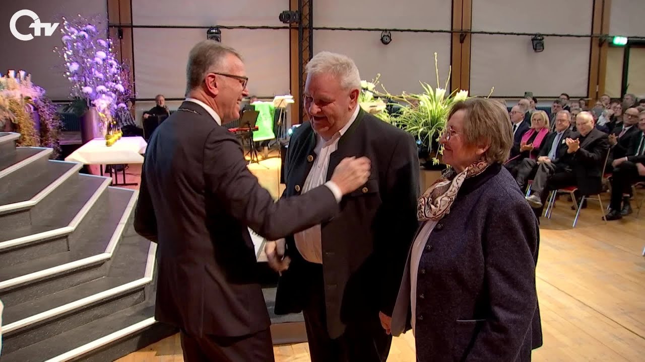 Tirschenreuth & Kemnath: Neujahrsempfänge 2026