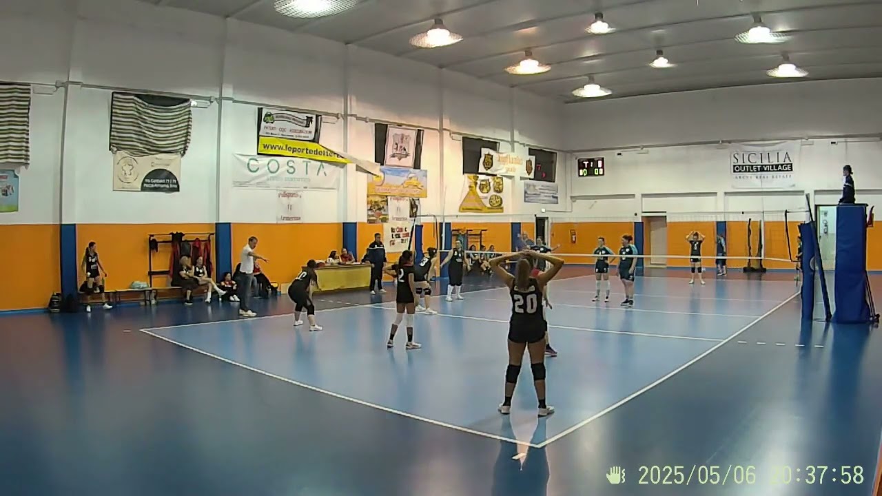 Finale SeniorFVsBorgo3 0