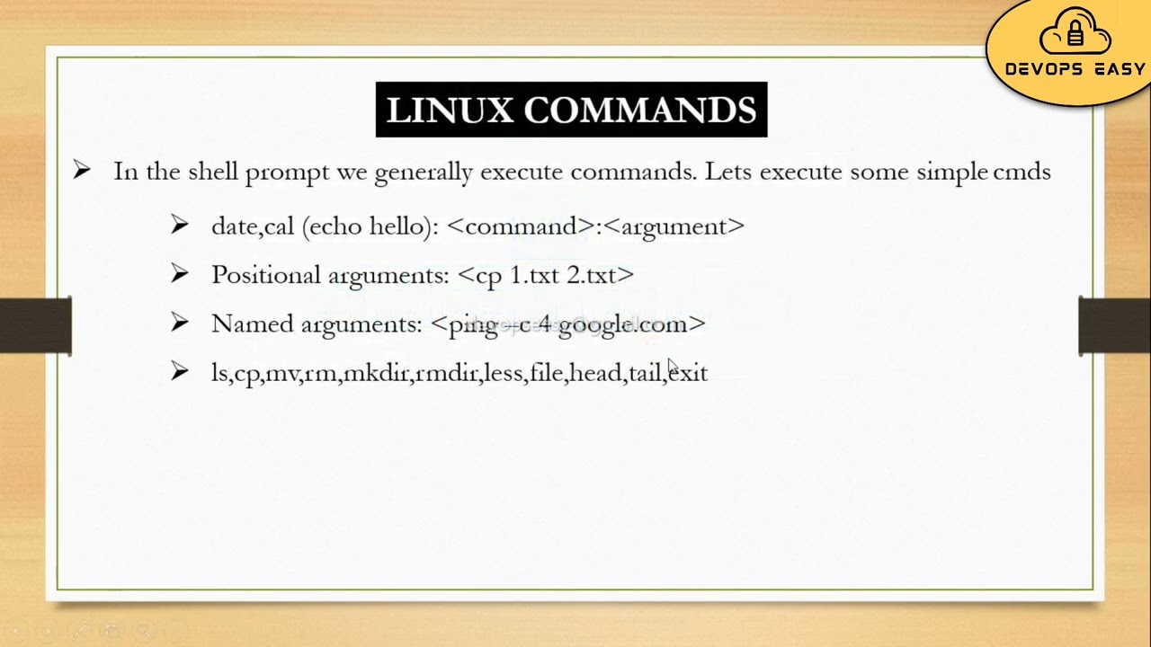 Linux Tutorial 2023 | Linux Tutorial For Beginners | Linux Tutorial Day 1 || Devops Easy