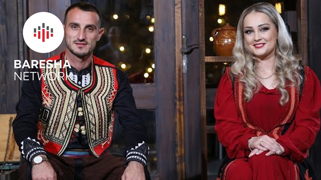 Merita Gashi & Arton Zogaj - Kohe e re dashni e vjeter 2024 (4K)