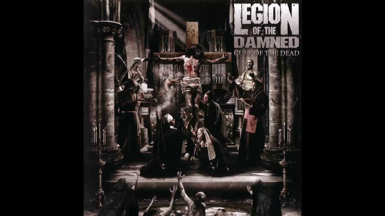 Legion Of The Damned - Pray And Suffer (Subtitulado al español)