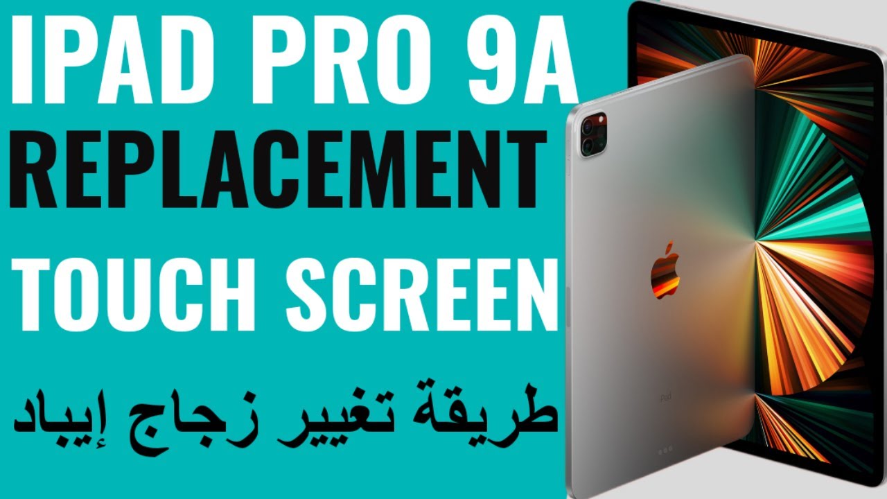 ipad pro 9a Generazione 10 2 A2602-A2604 touch screen