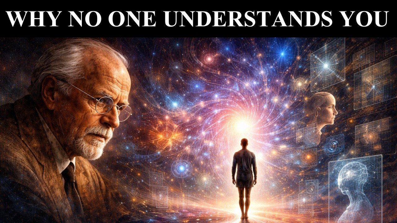 Why the Most Aware People Are the Hardest to Reach  Carl Jung