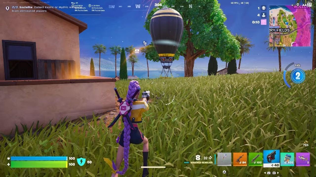 Fortnite (PS5) Gameplay 52