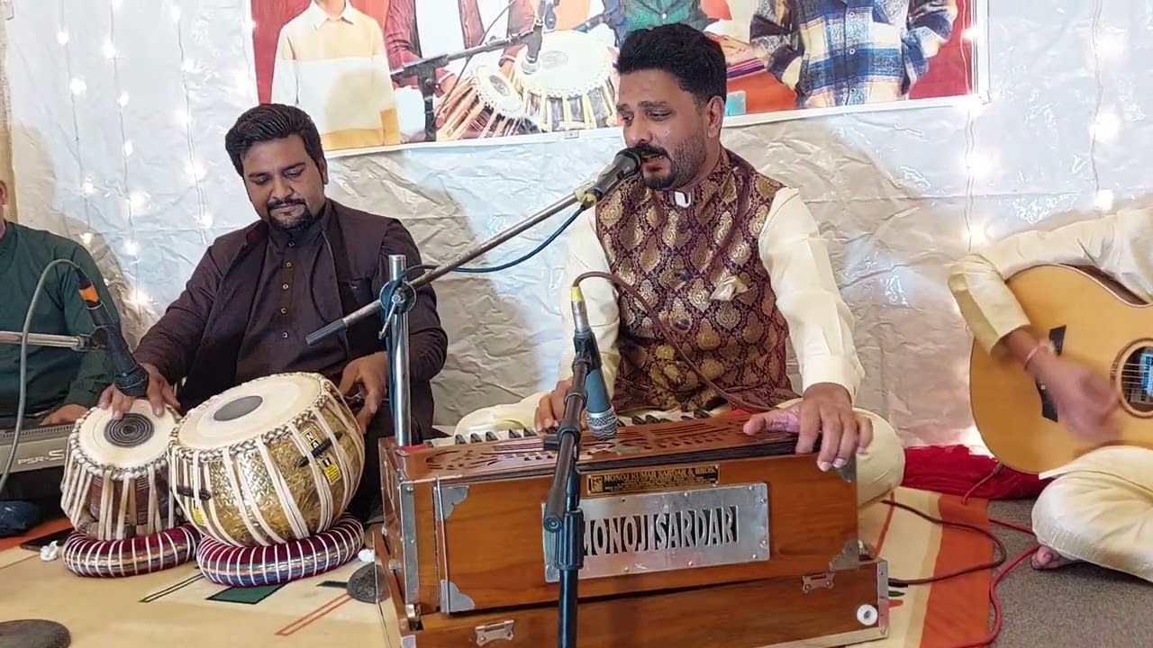 Jan Dey Kar Gospel Song || By Amir Jackson  || Tabla Nawaz Adrees ||