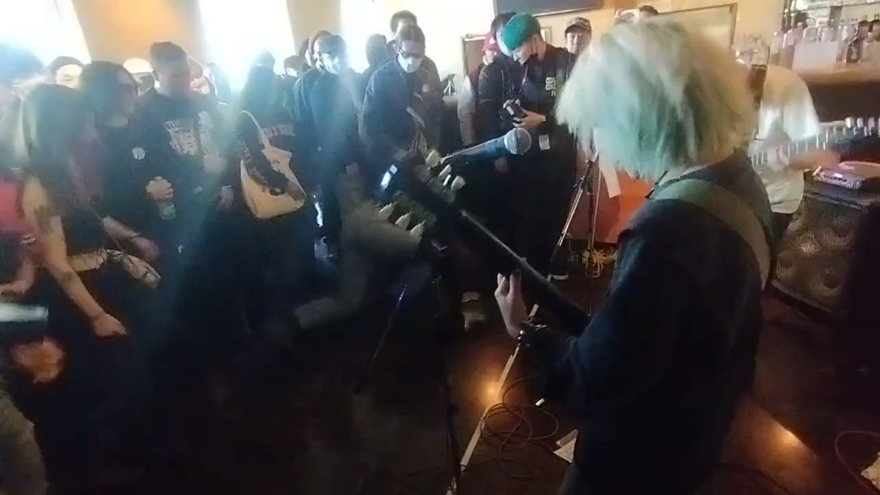 MALIMPLIKI @ NEW REALM FEST 2023, Shibuya O-Nest, Tokyo - 171223