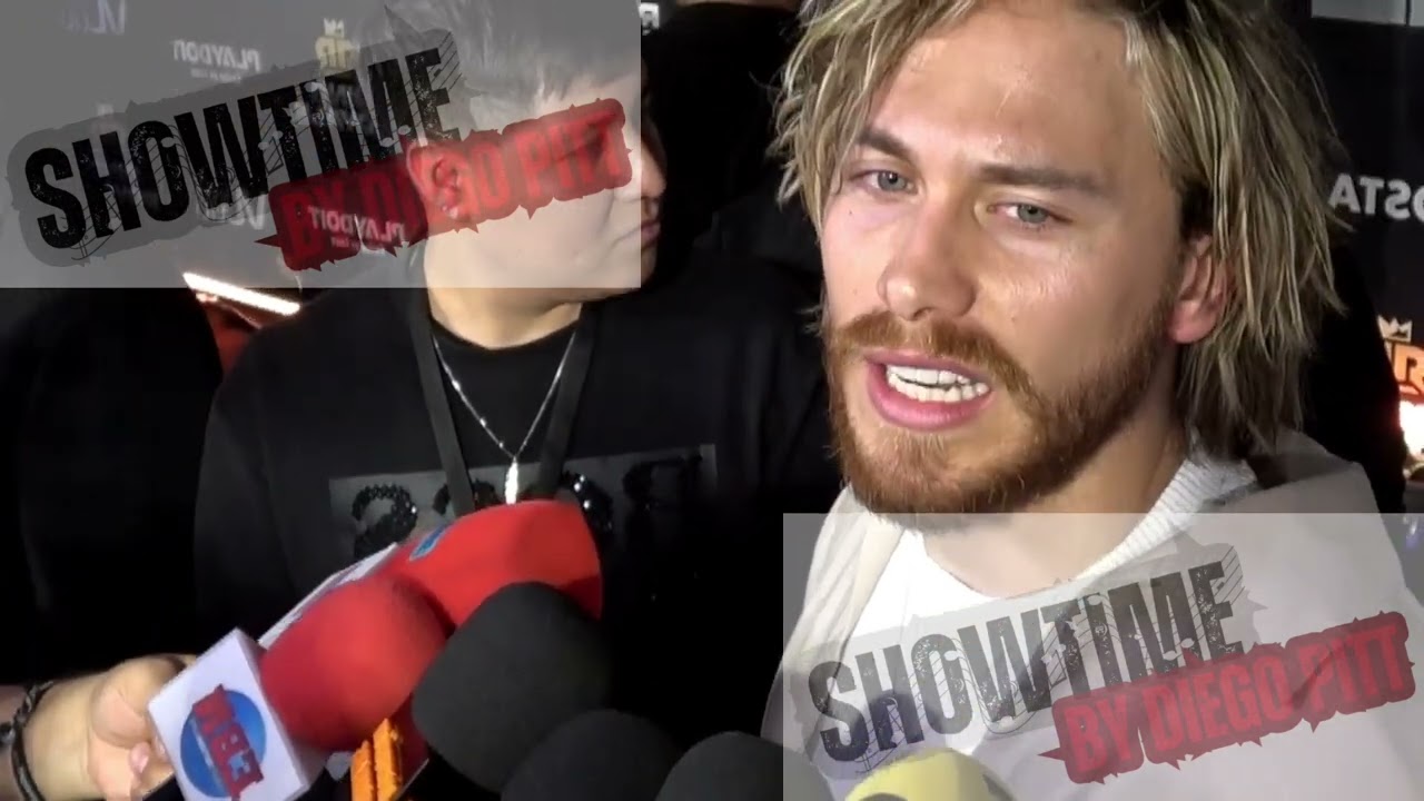 Aldo DeNigris ¡LISTO PARA SU PELEA CON NICOLA!