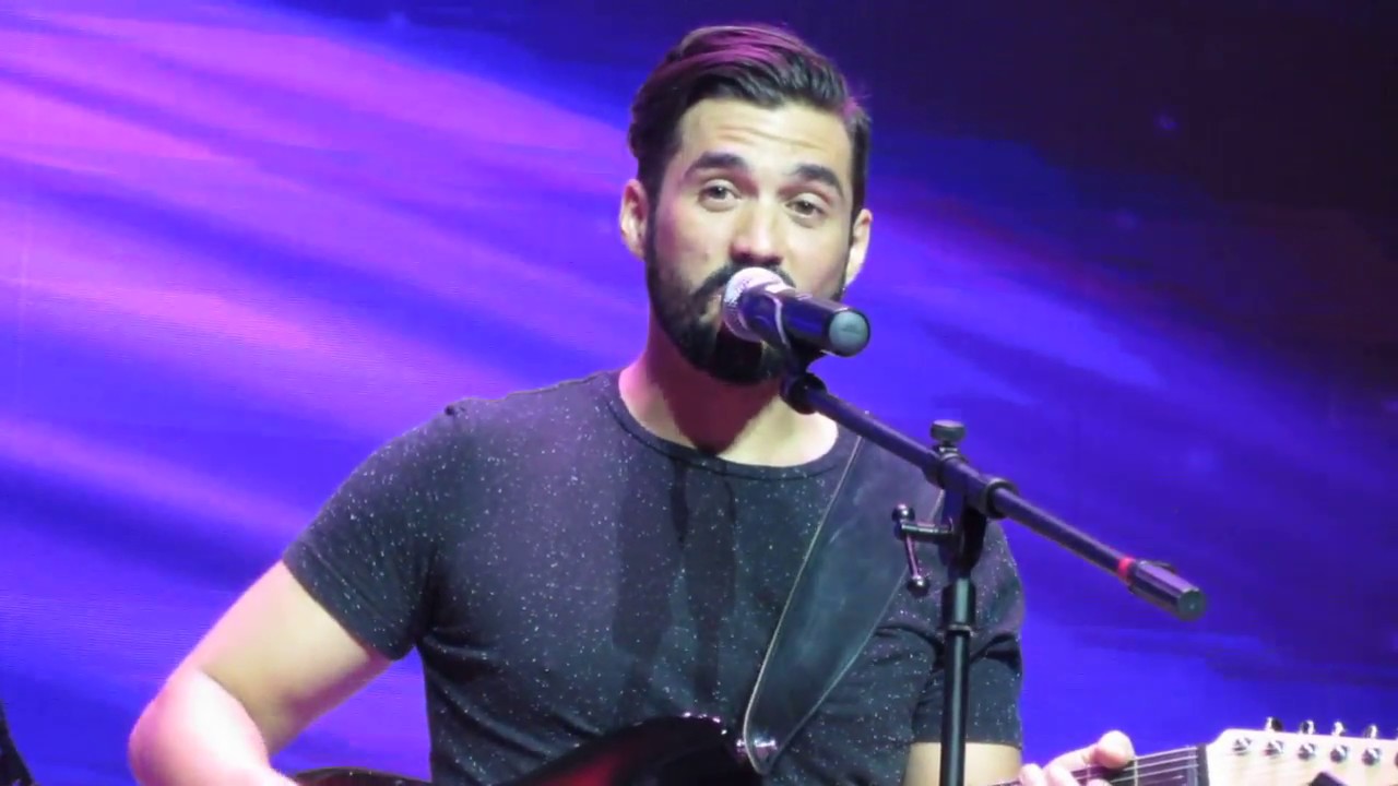 Florent Mothe - Bohemian rhapsody (InTime, 11/03/2018)