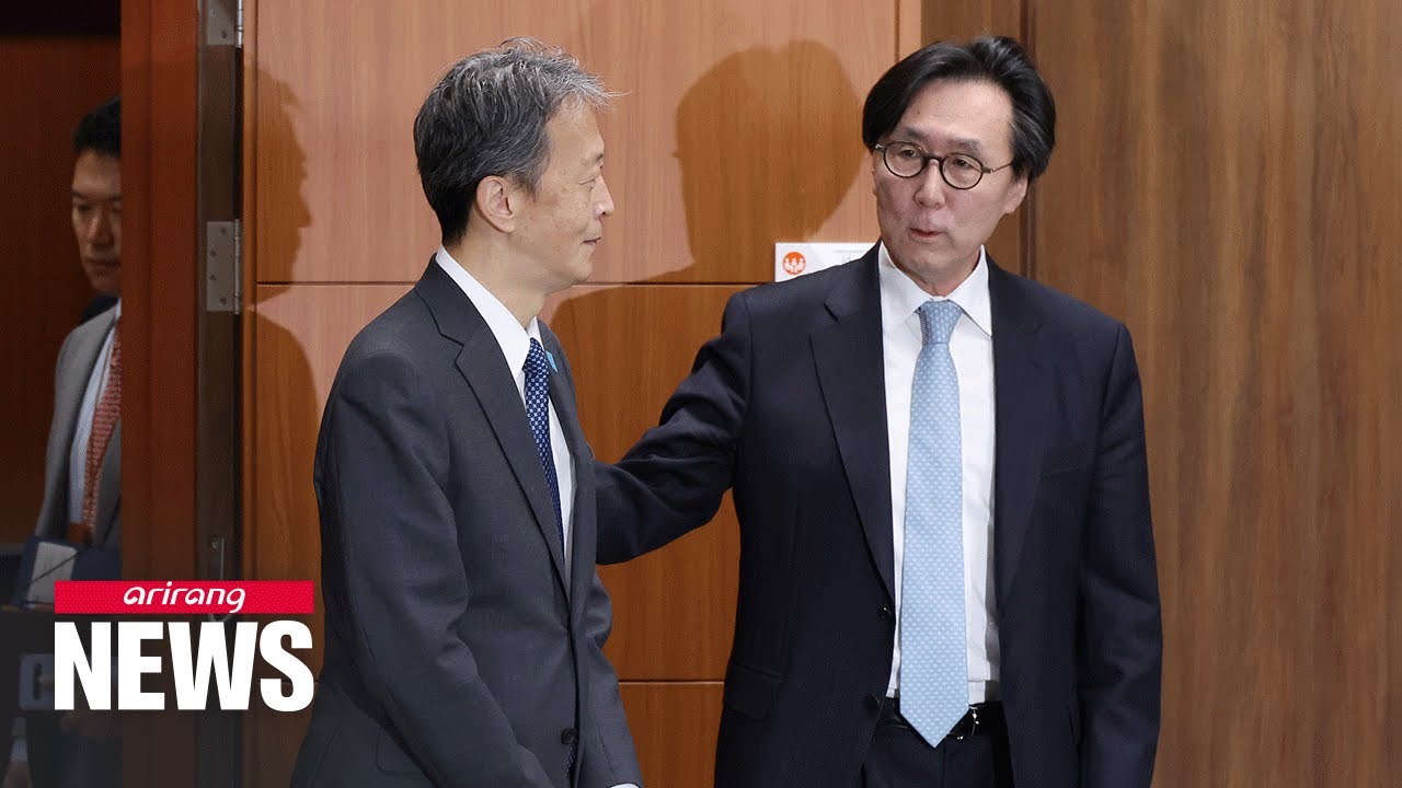 S. Korea, Japan hold vice-ministerial 'strategic dialogue' for first time in 9 years