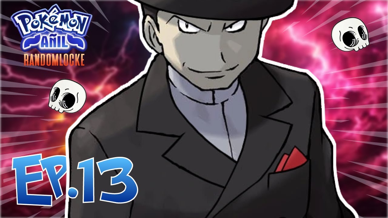 Che pibe - Pok&eacute;mon A&ntilde;il Randonlocke con Drakka Ep.13