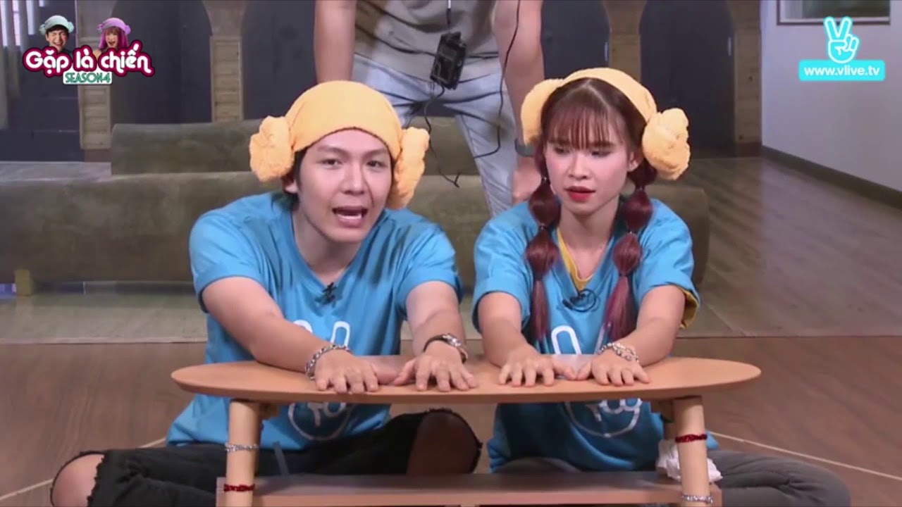 [V LIVE] KELVIN KHÁNH VÀ KHỞI MY CHIẾN NHAU QUYẾT LIỆT, THƯƠNG TÍCH "ĐẦY ĐẦU" TRONG GẶP LÀ CHIẾN