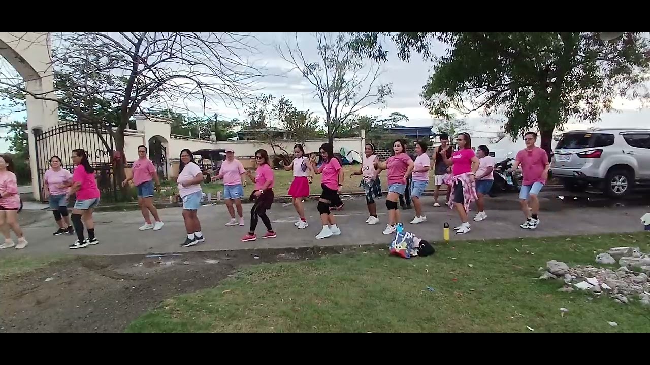Zumbarkada's original/DANCE FITNESS 