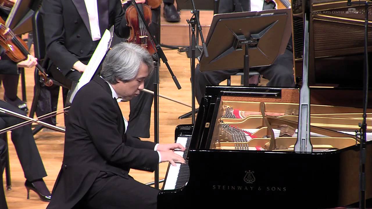 S. Rachmaninov Piano Concerto No.2 in c minor Op.18 mvt.1