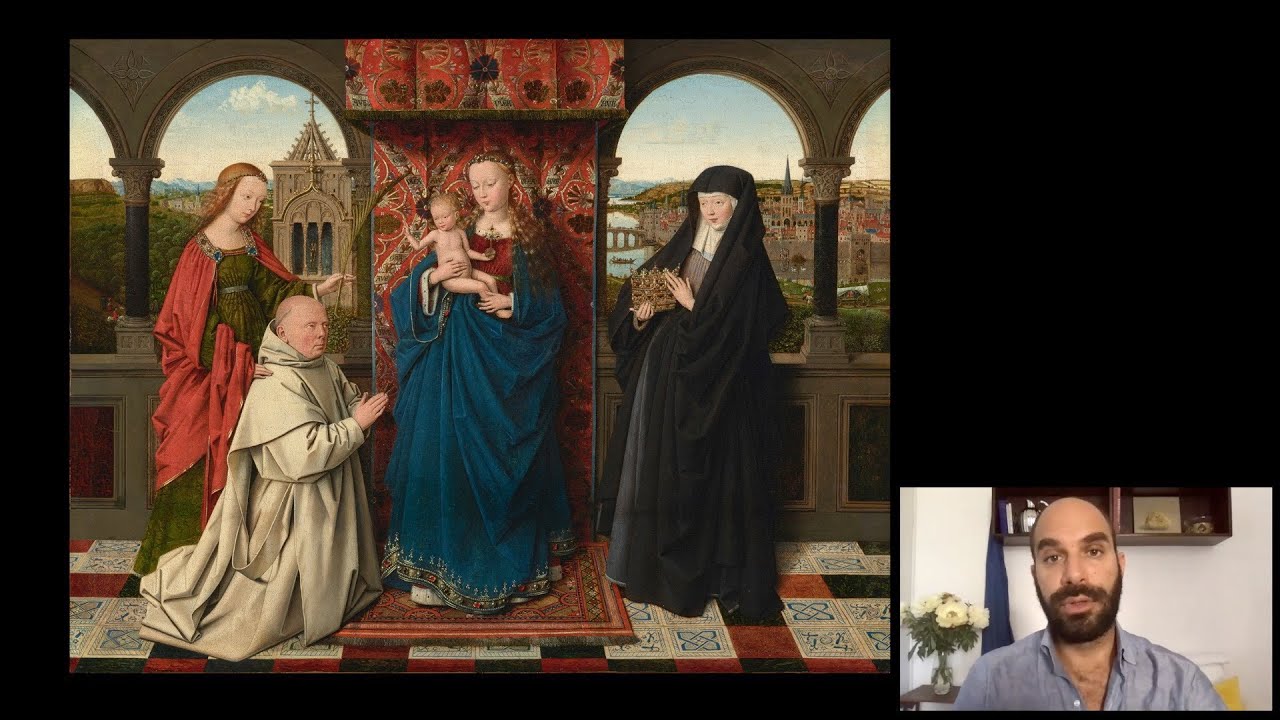 Travels with a Curator: Charterhouse, Bruges