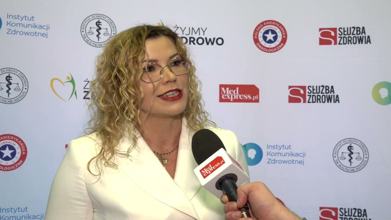 Podejście do tocznia musi być wielokierunkowe - dr n. med. Katarzyna Romanowska-Pr&oacute;chnicka.