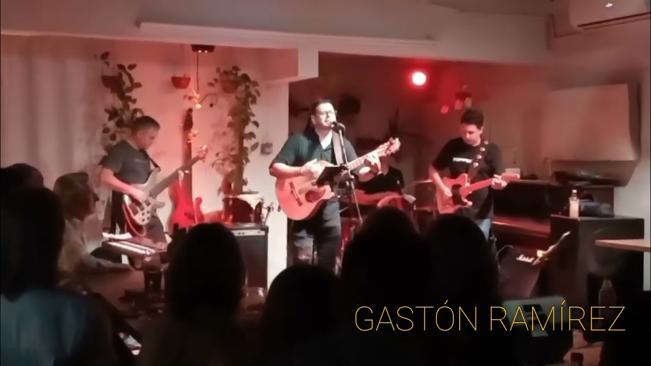 Gast&oacute;n Ram&iacute;rez-El Antigal (cover).Club cultural Piantao 09/11/24