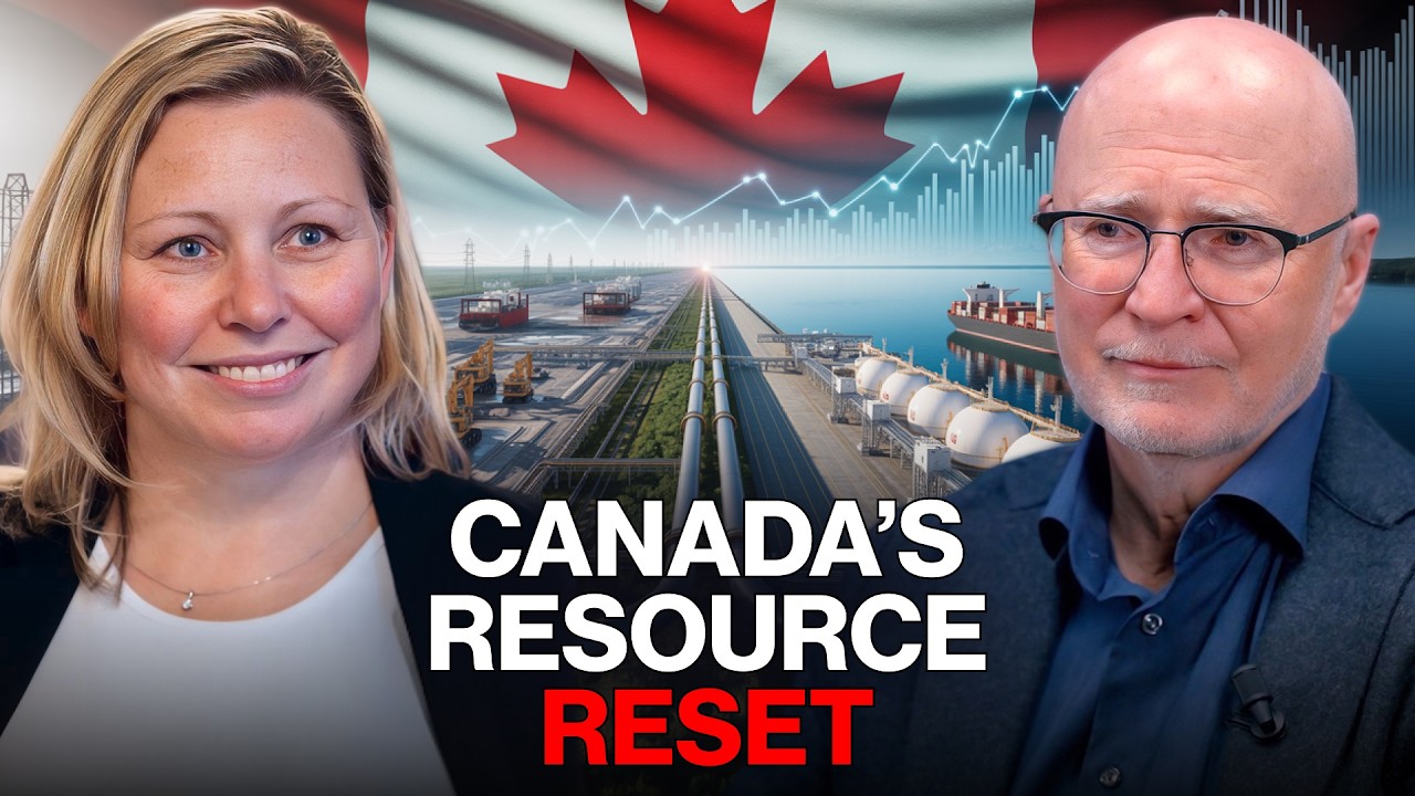 Heather Exner-Pirot: Canada’s Commodity Comeback, Energy Superpower Ambitions & the Arctic Challenge