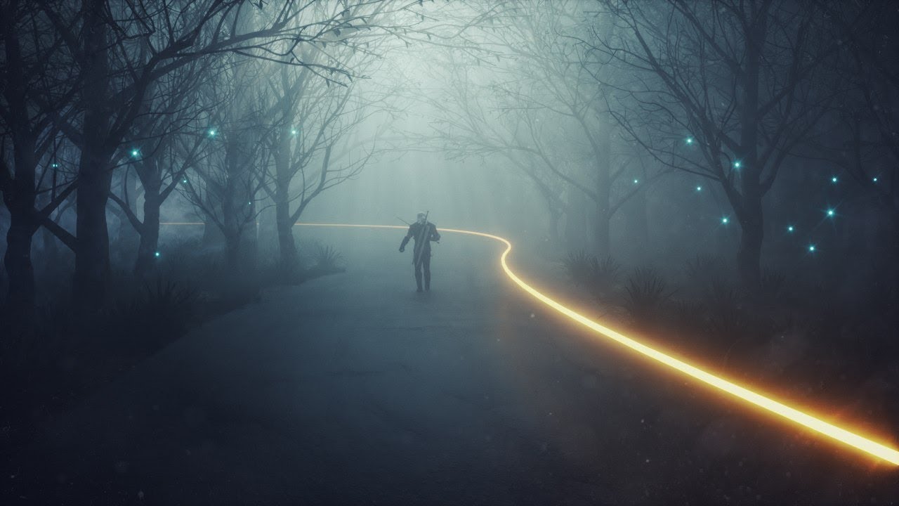 Стрим #5 - Octane Fog в Cinema 4D