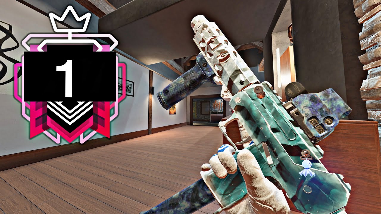 THE *BEST* #1 CONTROLLER SETTINGS TO GET CHAMPION ON SIEGE X PS5/XBOX/PC