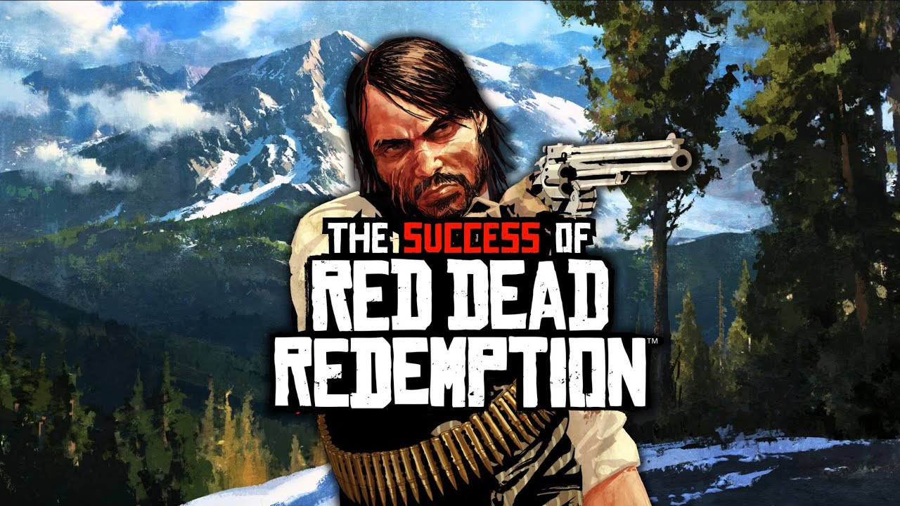 Red Dead Redemption 2 только что сделала что-то невероятное, и никто об этом не говорит! |