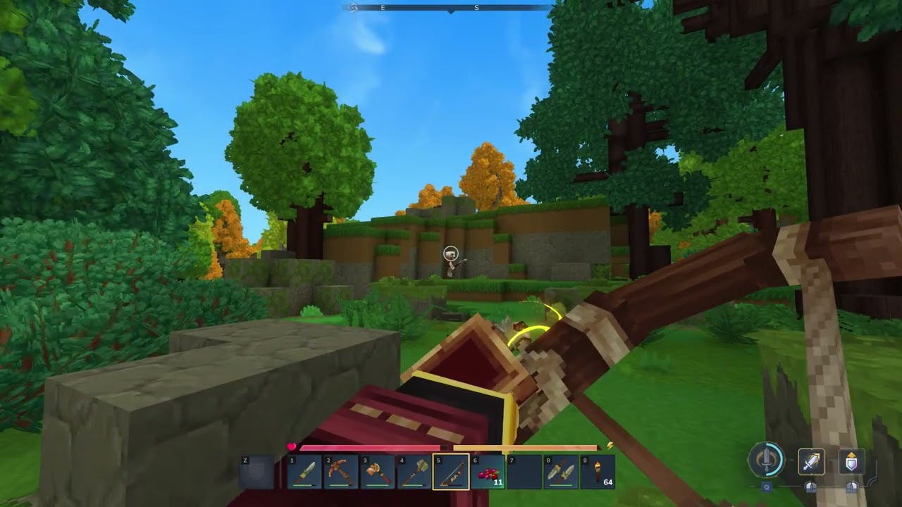 Random Hytale Gameplay