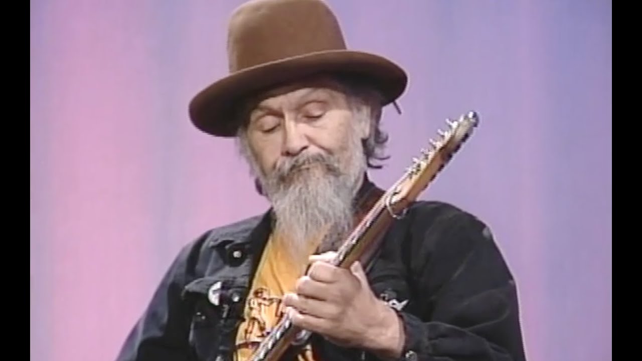 Carlos Guitarlos -- Straight From The Heart