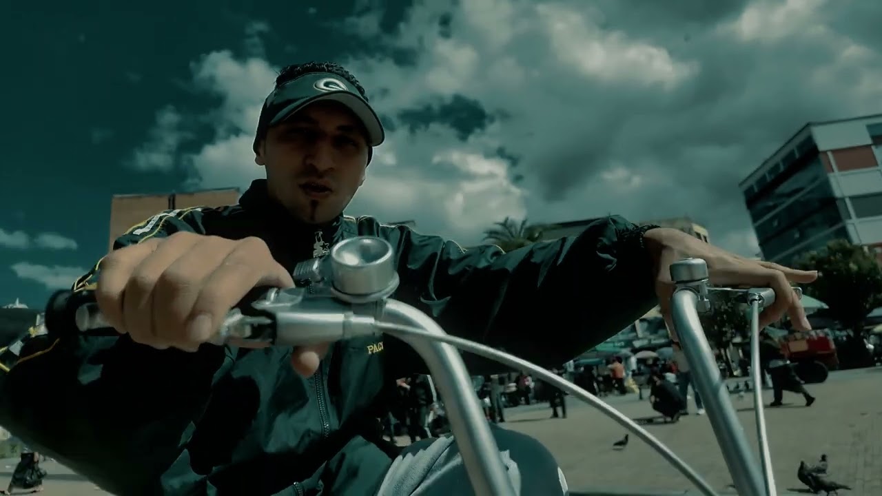 Solitario Soldado - Triple Filo (V&iacute;deo oficial)